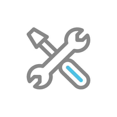 Lithium-ion icon for maintenance-free batteries
