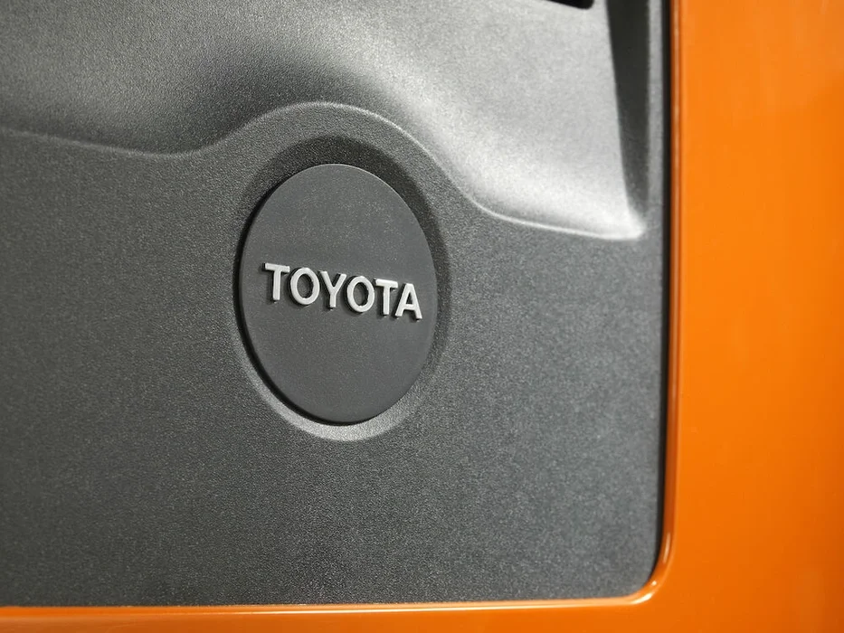 Toyota_badge_lwe130 Detail