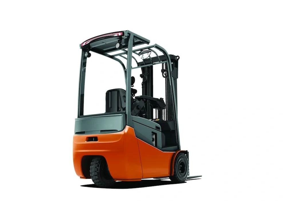 Electric counterbalanced forklift BT Cargo E2-series