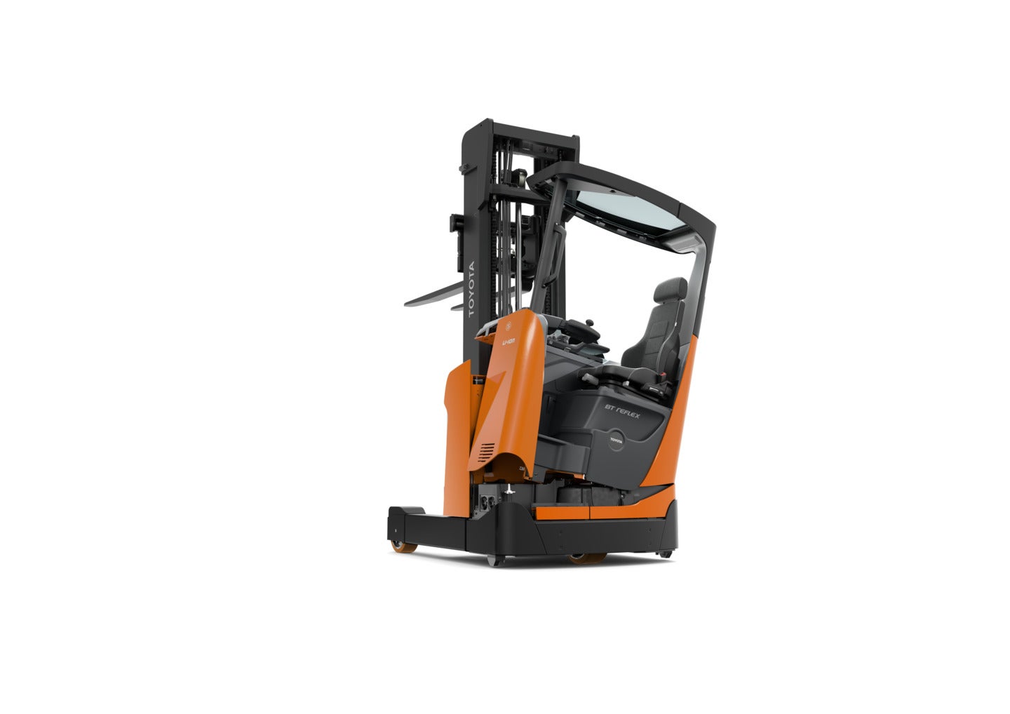 Toyota BT Reflex E-series electric reach truck