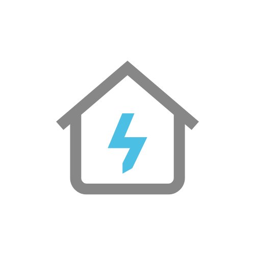 Lithium-ion icon for no charge room needed