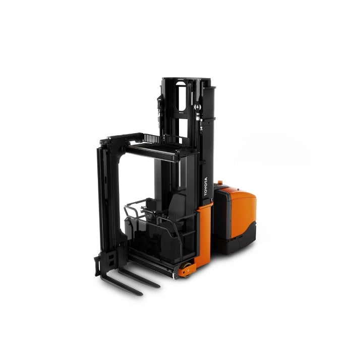 BT Vector 1.2t with Articulated steering