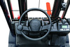 8FBE Steering Detail