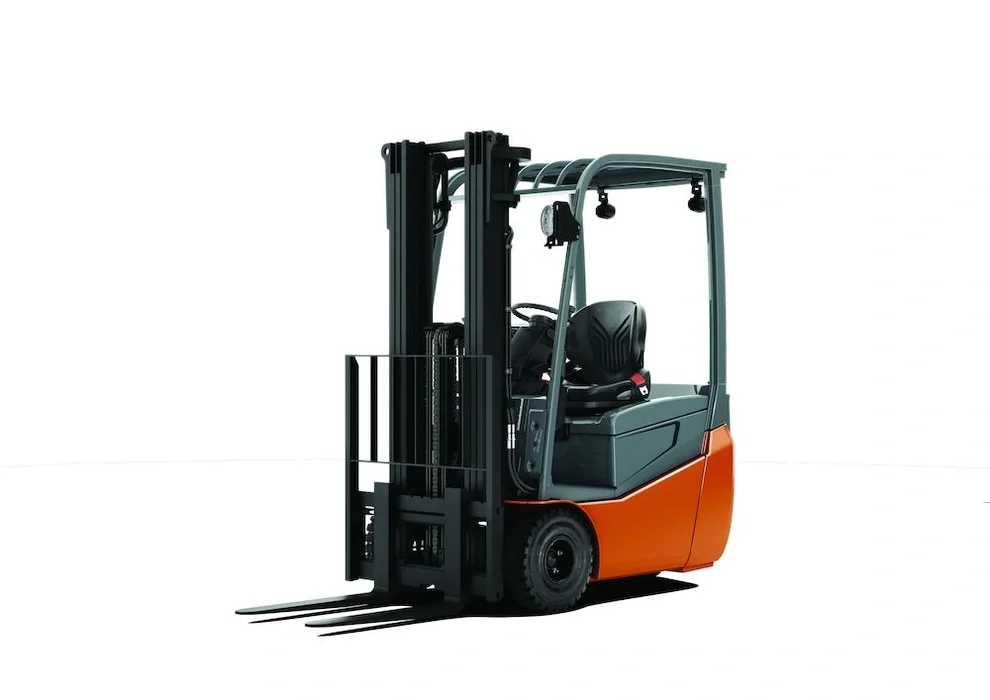 Electric counterbalanced forklift BT Cargo E2-series