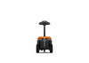 Tracto TWE200, walkie tow tractor. Product photo from the back. 