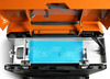 Toyota BT Optio OSE250 Li-ion Battery 02 Detail