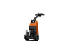 Tracto TWE120, walkie tow tractor. Product photo from the side. 