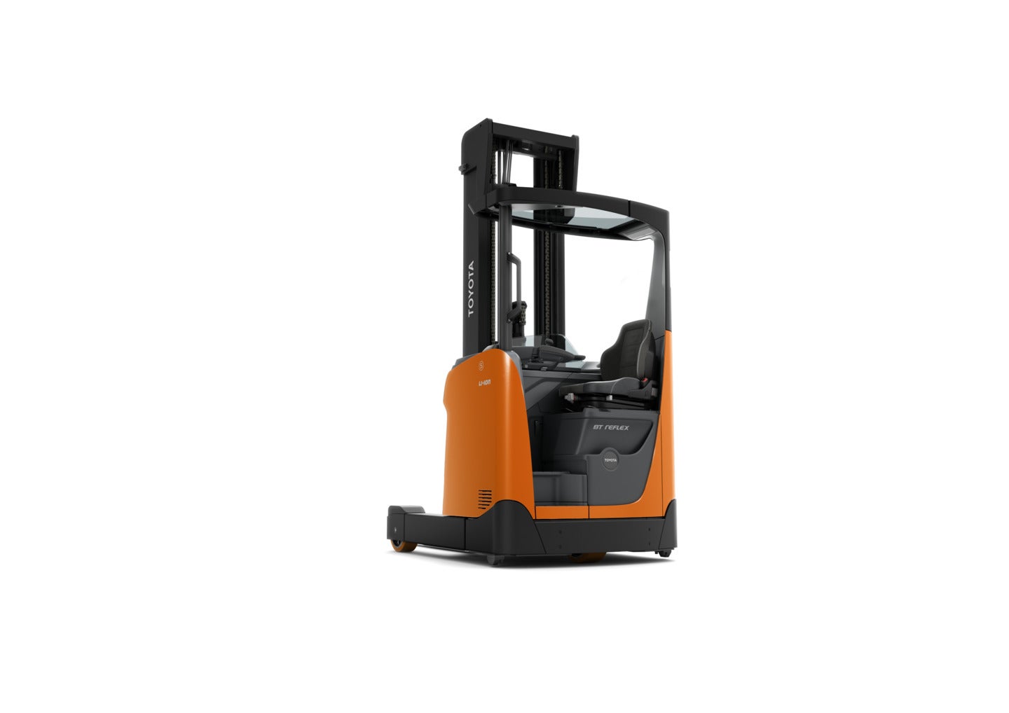 Toyota BT Reflex R-series electric reach truck