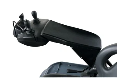 8FD Joystick Detail