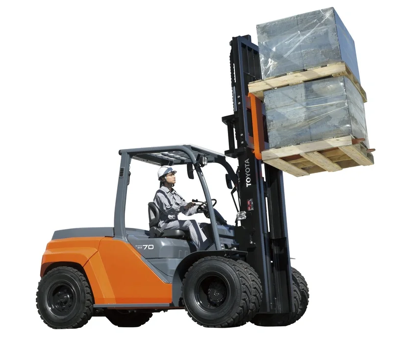 Toyota 8 series Diesel 8.0t