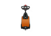 Tracto TWE200, walkie tow tractor. Product photo from the back.. 