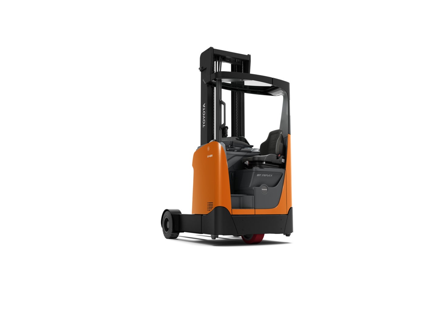 Toyota BT Reflex O-series electric reach truck