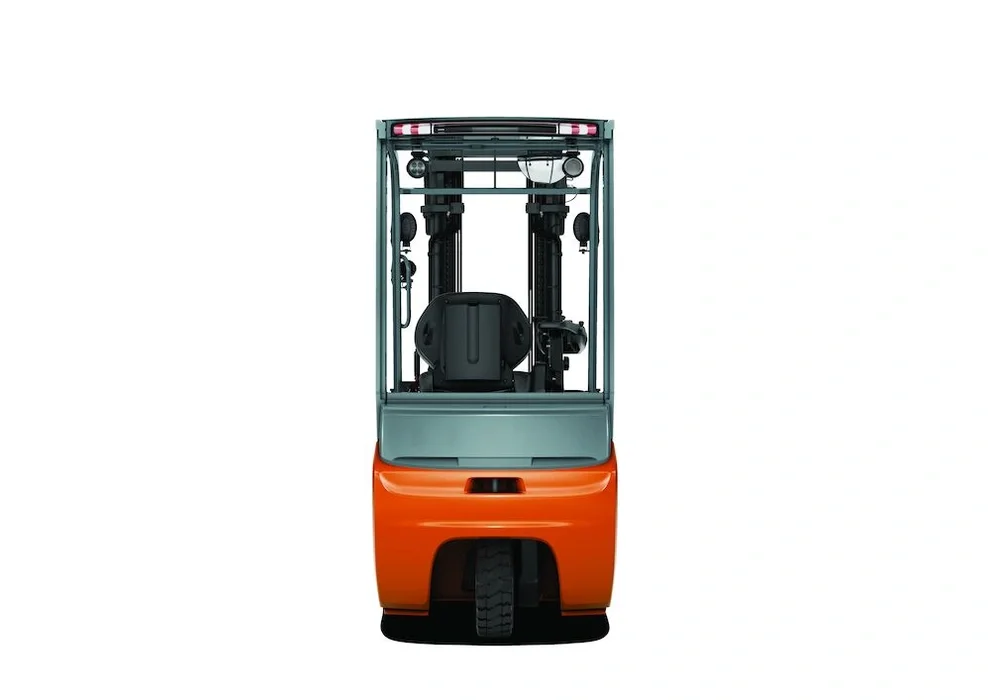 Electric counterbalanced forklift BT Cargo E2-series